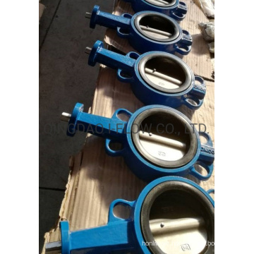 Butterfly Valve Wafer Type Long Pattern